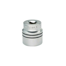  Douille 12 pans 1-2 en chrome vanadium pro diamètre  32 mm Dexter  - Sanifer Tamatave