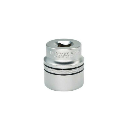  Douille 12 pans 1-2 en chrome vanadium pro diamètre  32 mm Dexter  - Sanifer Tamatave