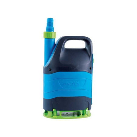 Pompe d'évacuation eau claire et chargée SPIDO Cdw800 14000 l/h  - Sanifer Tamatave