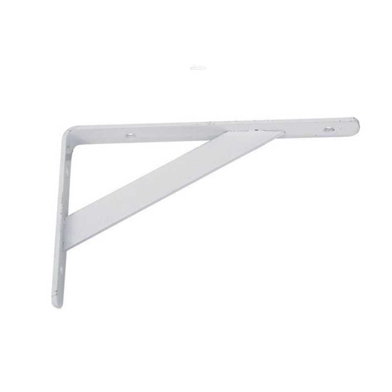  Console pour tablette lourde charge petit modele 150x250mm blanc  - Sanifer Tamatave