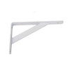  Console pour tablette lourde charge petit modele 150x250mm blanc  - Sanifer Tamatave
