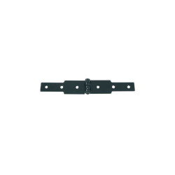  Charnière à congé acier pour volets battants l 30 x l 100 mm  - Sanifer Tamatave