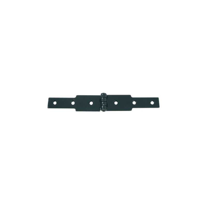  Charnière à congé acier pour volets battants l 30 x l 100 mm  - Sanifer Tamatave