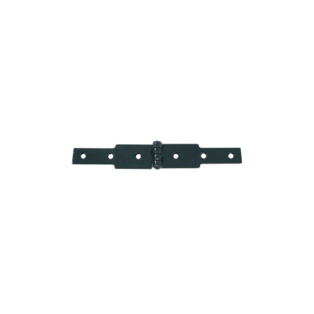  Charnière à congé acier pour volets battants l 30 x l 100 mm  - Sanifer Tamatave