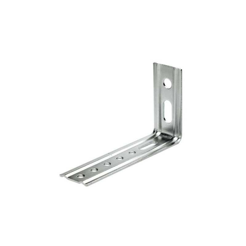  Equerre réglage acier zingué l.65 mm Hettich  - Sanifer Tamatave