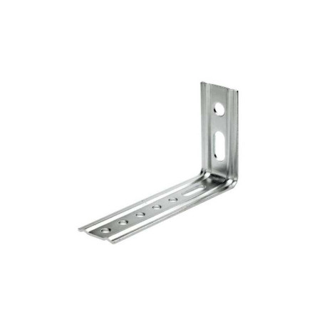  Equerre réglage acier zingué l.65 mm Hettich  - Sanifer Tamatave