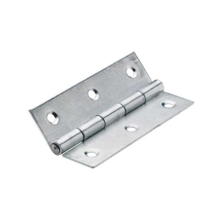  Charnière universelle acier pour meuble l 90 x l 50 mm  - Sanifer Tamatave