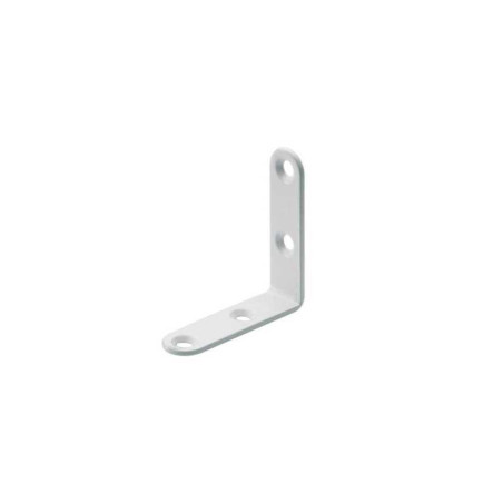  Equerre de chaise acier epoxy l.30 mm Hettich  - Sanifer Tamatave