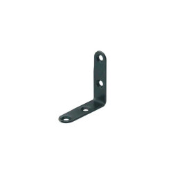  Equerre de chaise acier epoxy l.40 mm Hettich  - Sanifer Tamatave