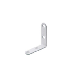  Equerre de chaise acier epoxy l.50 mm Hettich  - Sanifer Tamatave