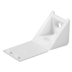 Raccord universel plastique brut l.23 mm Hettich  - Sanifer Tamatave
