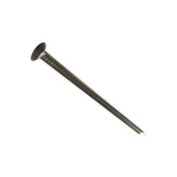  Clous moulure acier tête plate diamètre 1.3 x l.20 mm Standers  - Sanifer Tamatave