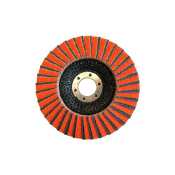  Disque à lamelle fibre expert diametre 125x22 grain 40  - Sanifer Tamatave