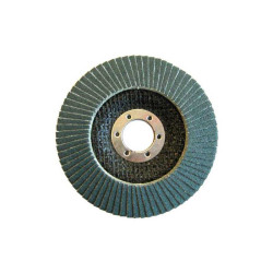  Disque à lamelle fibre norzon diametre 115x22 grain 40  - Sanifer Tamatave