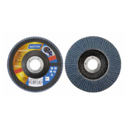  Disque à lamelle diametre 125 grain 60  - Sanifer Tamatave