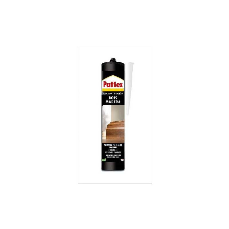  Colle mastic fixation plinthes pattex 380 g  - Sanifer Tamatave