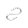  Esse egale ouverte acier zingué l.35 x l.18 x ep.4 mm Standers  - Sanifer Tamatave