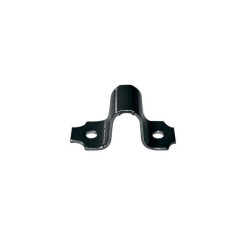  Gâche de verrou acier zingué h 20 x l 45 x p 20 mm  - Sanifer Tamatave