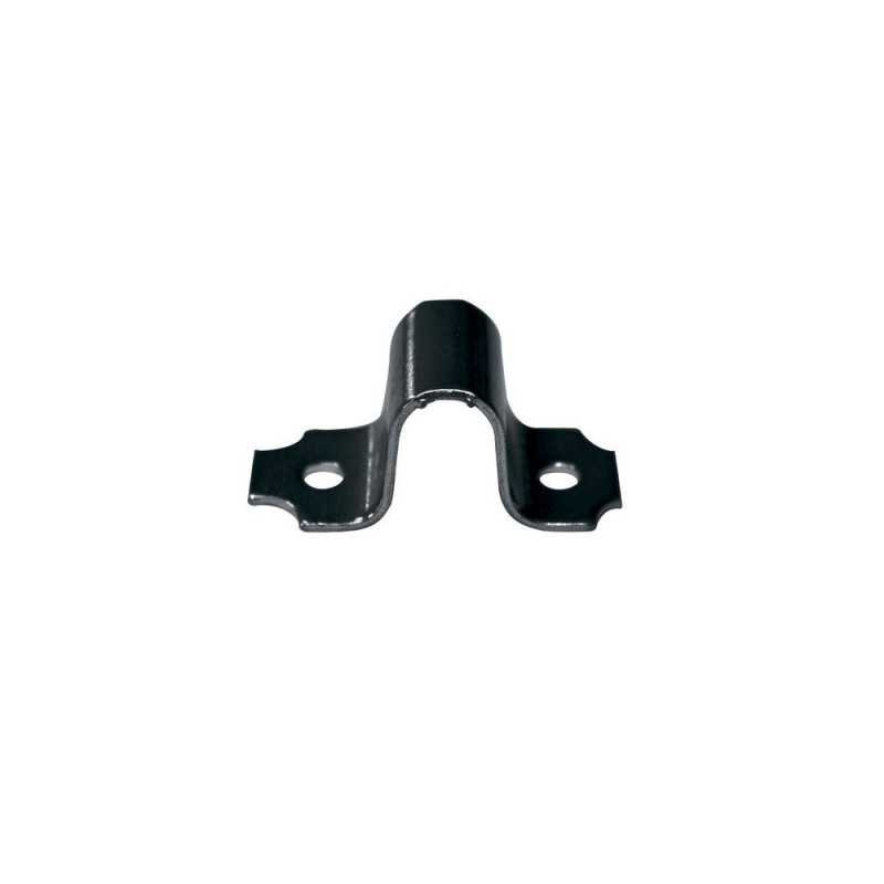  Gâche de verrou acier zingué h 20 x l 45 x p 20 mm  - Sanifer Tamatave