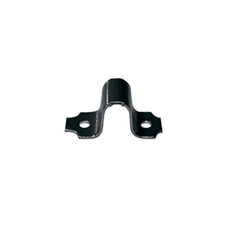  Gâche de verrou acier zingué h 20 x l 45 x p 20 mm  - Sanifer Tamatave