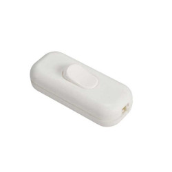  Interrupteur interrupteur blanc 2 a 500 w maxi  - Sanifer Tamatave