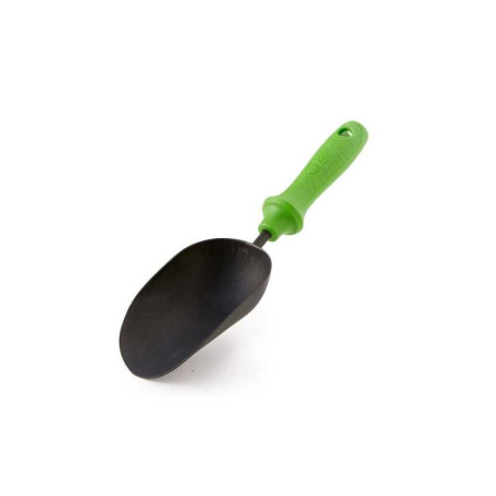  Pelle à main acier manche plastique l 14 cm GEOLIA - Sanifer Tamatave