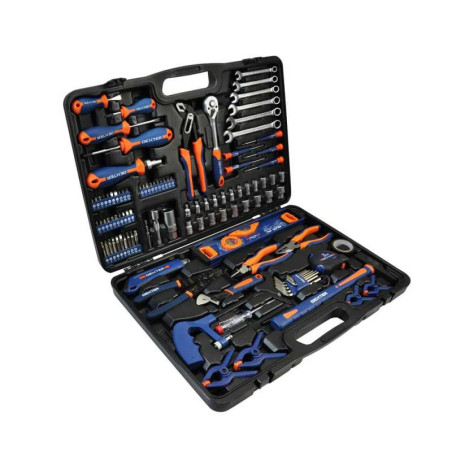 Mallette à  outils de mécanicien 108 pièces DEXTER - Sanifer Tamatave
