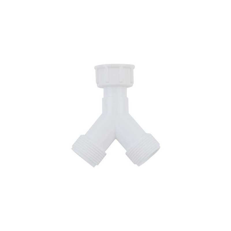  Raccord y plastique g 3-4"  - Sanifer Tamatave