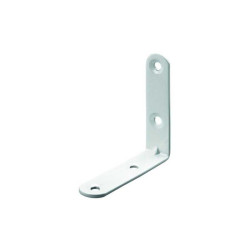  Equerre d' assemblage acier epoxy l.60 mm Hettich  - Sanifer Tamatave
