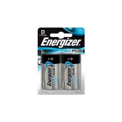  Lot de 2 piles alcaline lr20 d 1 5 v energizer  - Sanifer Tamatave