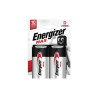  Lot de 2 piles alcaline lr20 d max 1 5 v energizer  - Sanifer Tamatave