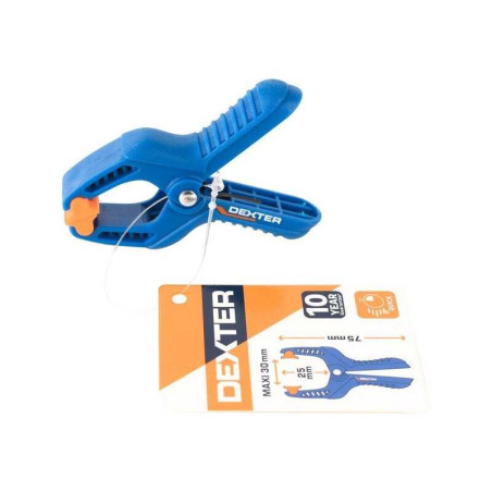  Etrier à ressort 140 mm DEXTER - Sanifer Tamatave