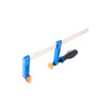  Serre-joint à visser en fonte 300 mm Dexter  - Sanifer Tamatave