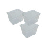  Lot de 3 recharges jetables pour seau à peinture noir 8 DEXTER - Sanifer Tamatave