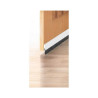 Bas de porte adhésif brosse axton l  100 cm blanc  - Sanifer Tamatave