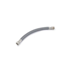  Flexible d'alimentation 80 cm mâle - femelle 20 x 27 polyéthylène ondulé 20 ans  - Sanifer Tamatave