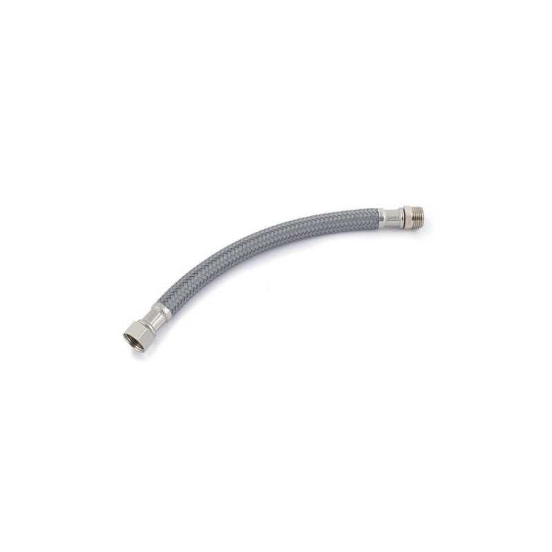  Flexible d'alimentation 80 cm mâle - femelle 20 x 27 polyéthylène ondulé 20 ans  - Sanifer Tamatave