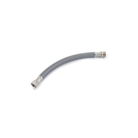  Flexible d'alimentation 80 cm mâle - femelle 20 x 27 polyéthylène ondulé 20 ans  - Sanifer Tamatave