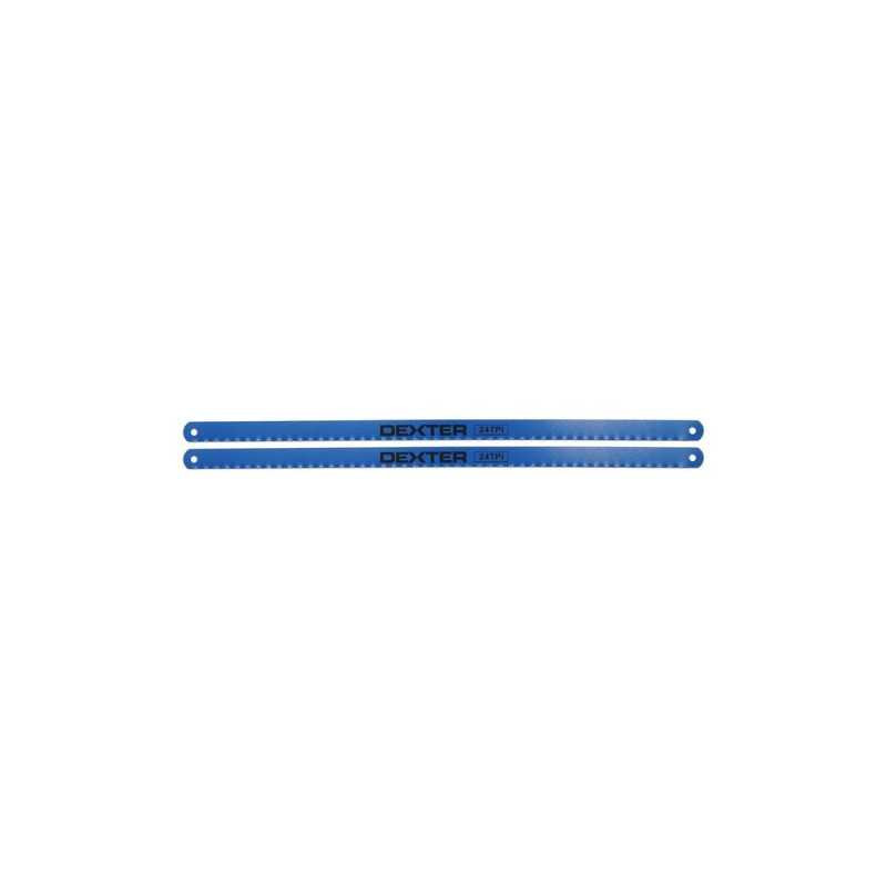  Lot de 2 lames coupe standard bi-métal 300 mm Dexter  - Sanifer Tamatave
