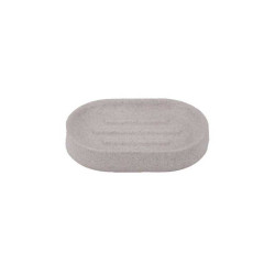  Porte-savon céramique nori blanc porte savon nori  - Sanifer Tamatave