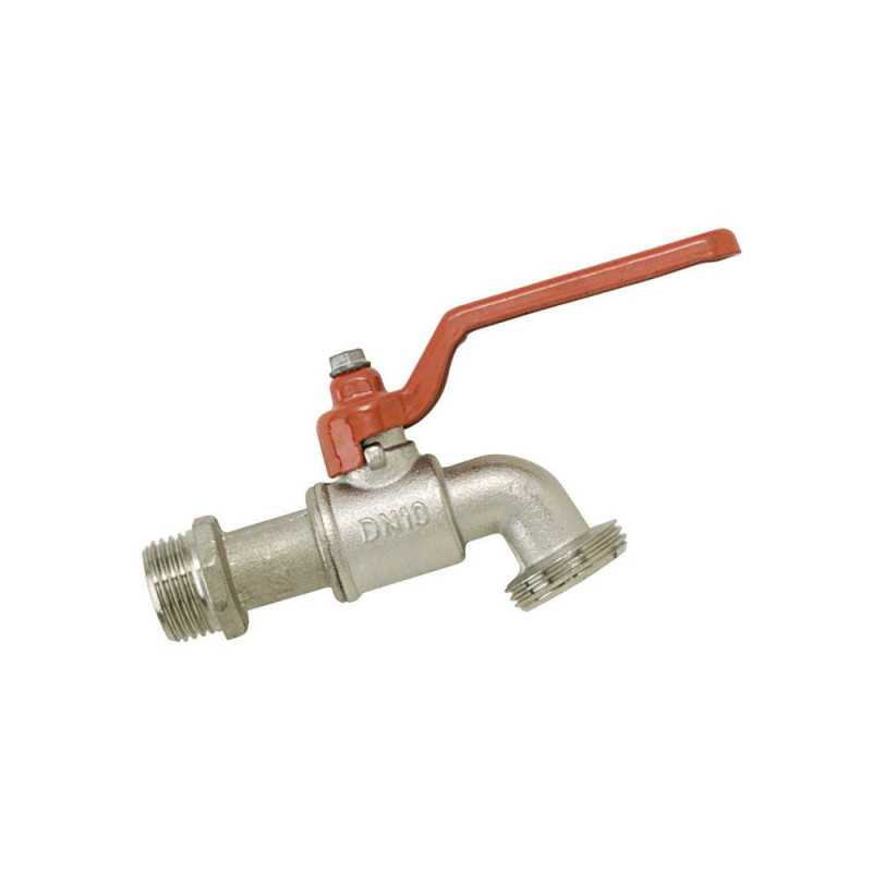  Robinet 1-4 tour 20x27-26x34 vrac  - Sanifer Tamatave