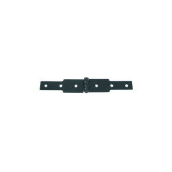  Charnière à congé acier pour volets battants l 50 x l 140 mm  - Sanifer Tamatave