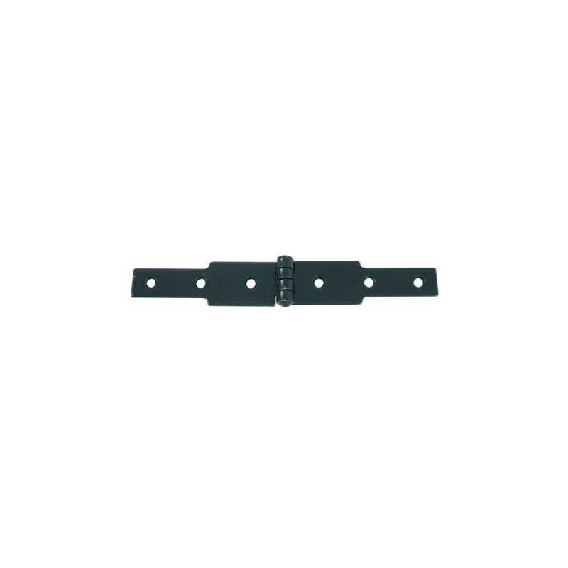  Charnière à congé acier pour volets battants l 50 x l 140 mm  - Sanifer Tamatave