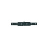  Charnière à congé acier pour volets battants l 50 x l 140 mm  - Sanifer Tamatave