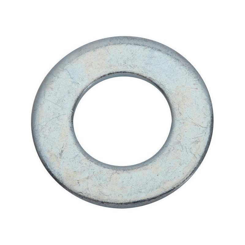 Lot de 2 rondelles acier zingué diamètre 20 mm  Standers  - Sanifer Tamatave