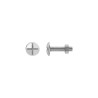  Lot de 20 boulons poêlier inox a4 4x20  - Sanifer Tamatave