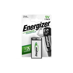  Pile rechargeable 9 v 175 mah energizer  - Sanifer Tamatave