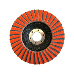  Disque à lamelle fibre expert diametre 125x22 grain 60  - Sanifer Tamatave