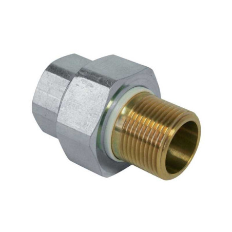  Raccord isolant diélectrique bi-métallique EQUATION - Sanifer Tamatave