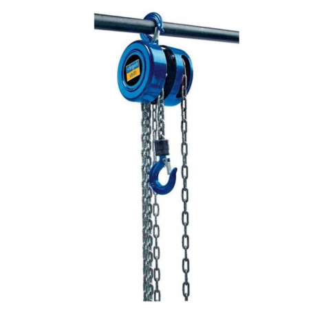  Palan à chaîne scheppach cb 01 1000 kg  - Sanifer Tamatave